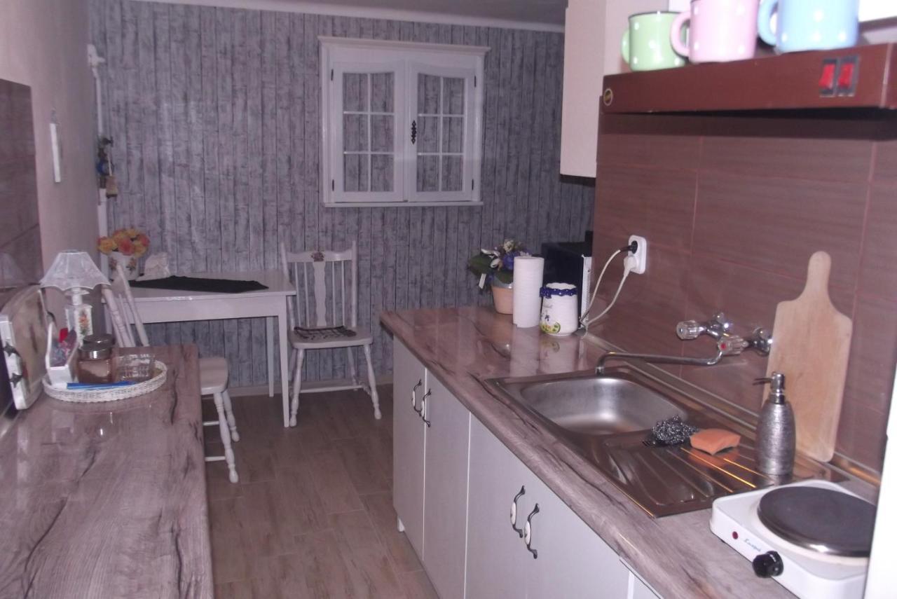 Apartament Monika Podzamcze 10 Włodawa Esterno foto