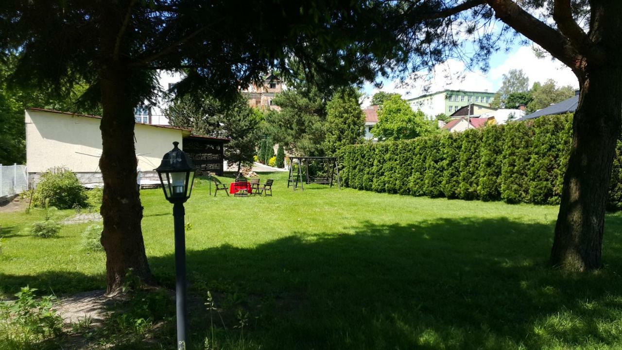 Apartament Monika Podzamcze 10 Włodawa Esterno foto