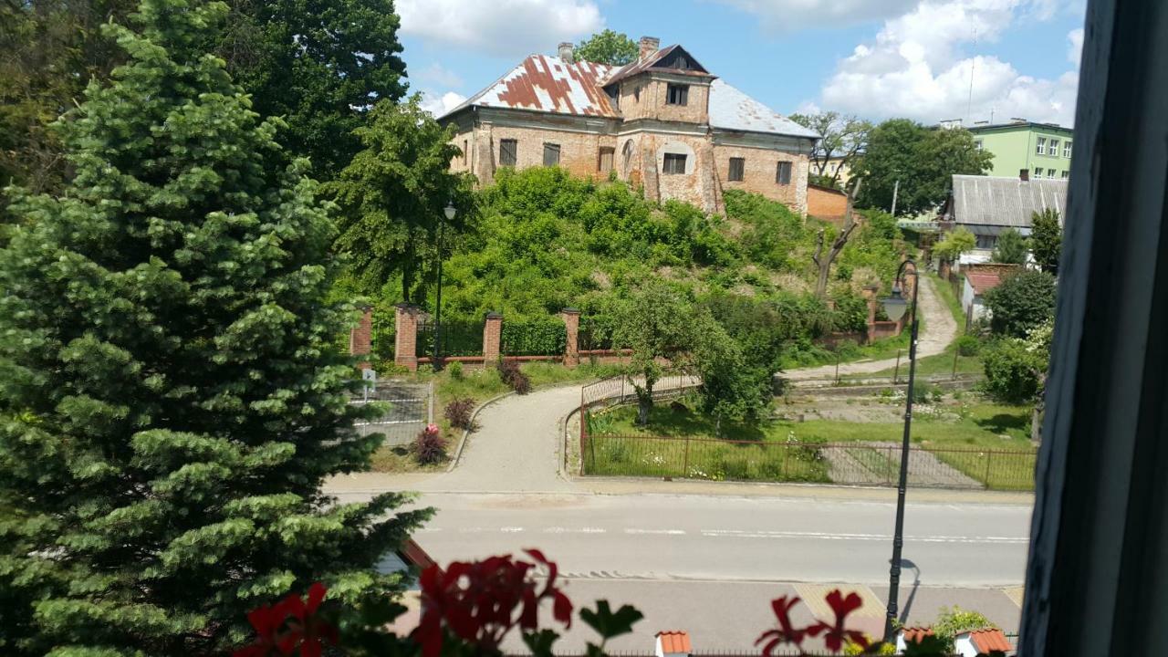 Apartament Monika Podzamcze 10 Włodawa Esterno foto