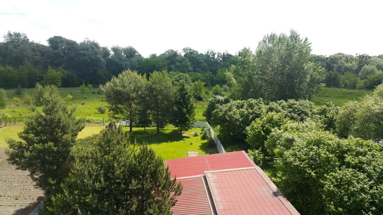 Apartament Monika Podzamcze 10 Włodawa Esterno foto