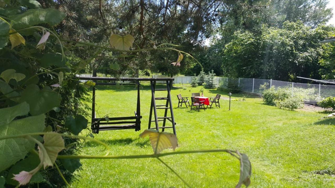 Apartament Monika Podzamcze 10 Włodawa Esterno foto