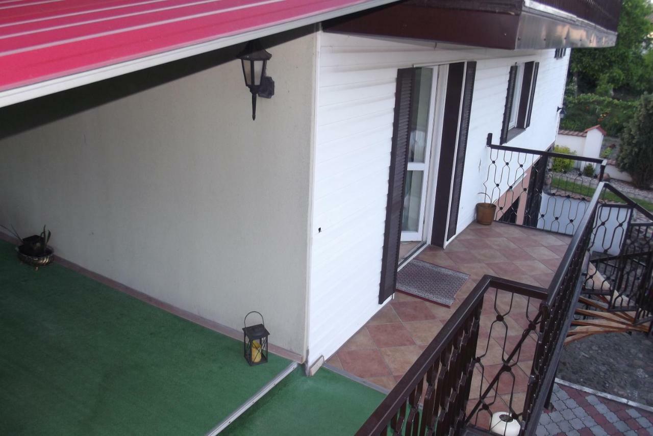 Apartament Monika Podzamcze 10 Włodawa Esterno foto