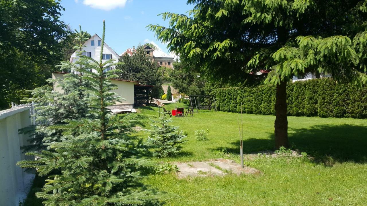 Apartament Monika Podzamcze 10 Włodawa Esterno foto